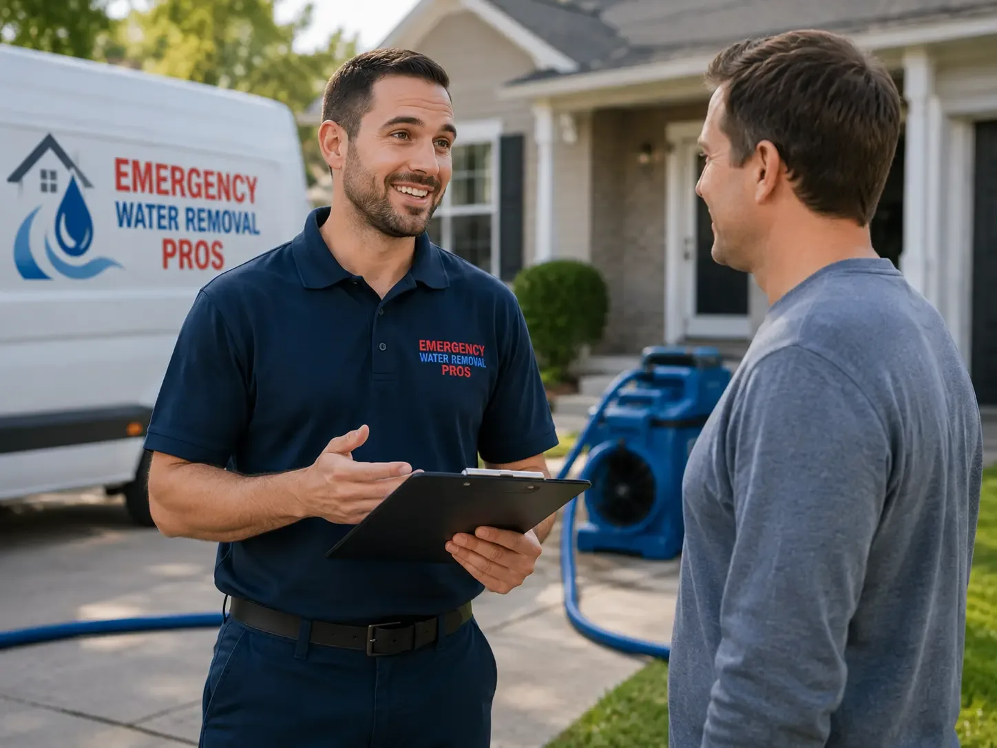 Emergency Water Removal Kensington, MN FAQs